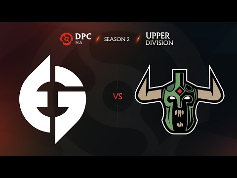 Evil Geniuses vs Undying Game 1 - DPC NA League S2: Upper Division w/ GoDz & Lyrical & Aui2000