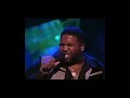Gerald Levert - Answering Service (Live @ The Apollo 1995)