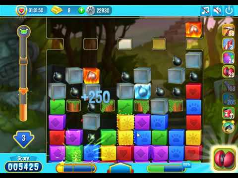 Pet Rescue Saga level 2698 no boosters ►TOBIAS DEAMON◄