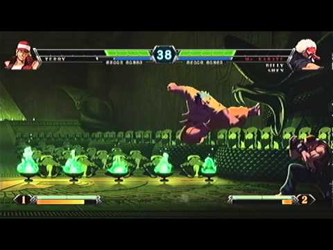 JayjesReflecting vs Duggish - KOF XIII - Thursdays @ GameClucks - GCFGL Week Thirteen