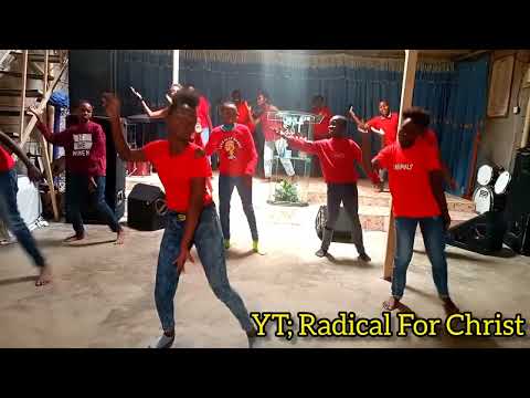 Kwata Kawaya- Mbuvi dance Choreography by Radical for Christ #dancecover