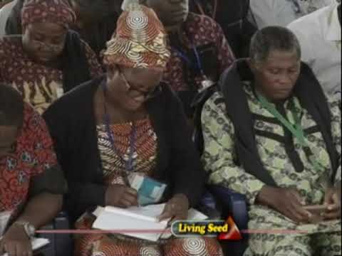 08,THE ESSENCE OF BEING HIS LIVING SACRIFICE BY GBILE AKANNI