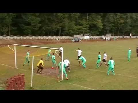 WKS ŁAZ - Nysa Trzebiel 5:2 (4:1)