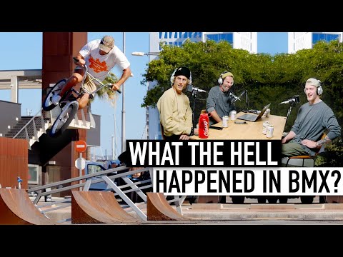 "WHAT THE HELL HAPPENED IN BMX?" November Episode - UNCLICKED