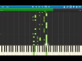 Mario Kart 64 Koopa Troopa Theme Piano Tutorial Synthesia