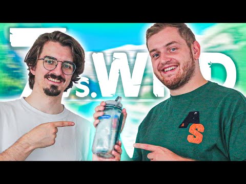 🥰🔥UNSERE 7vsWILD Flasche FINAL! | Damit RASIEREN wir KANADA & 7vsWild EASY!