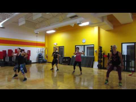 No Entiendo by Eddy K or on Sentao training cd's Dance Fitness / Zumba