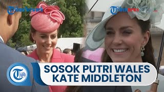 Kate Middleton, Istri Pangeran William, Bergelar Putri Wales seusai Ratu Elizabeth II Tutup Usia