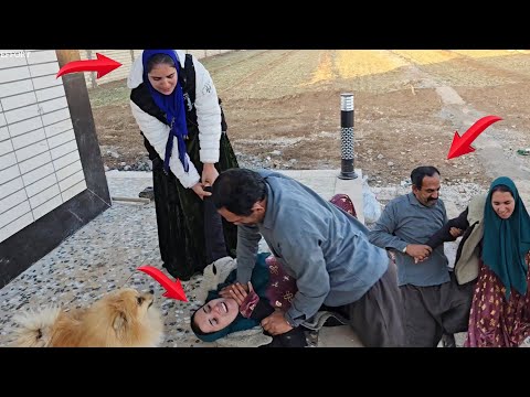 In the Shadow of Hunger: A Second Wife and the Struggle to Provide for Basic Needs