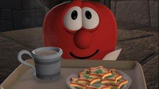 Best VeggieTales Ending Ever! (O Come O Come Emmanuel)