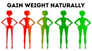 How to Gain Weight Naturally In Less Than a Month