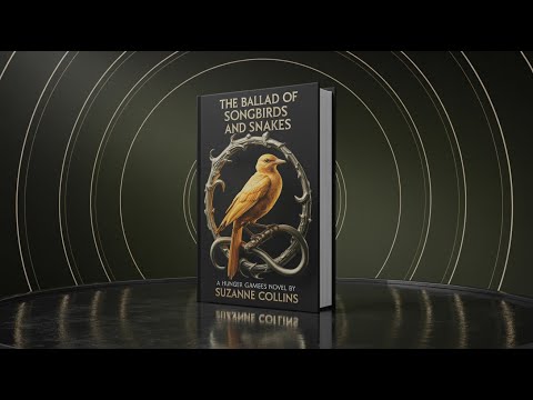 The Ballad of Songbirds and Snakes by Suzanne Collins - FULL AUDIOBOOK - TOP AUDIOBOOK 2025