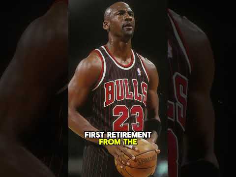 Michael Jordan's UNEXPECTED Baseball Career! ⚾️🤯 The Story of MJ's Pivot 