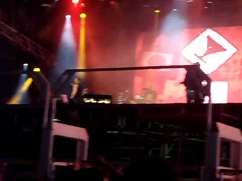 Trecho de Mulher de Fases - Capital Inicial