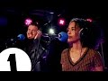 Jorja Smith - Carry Me Home (feat. Maverick Sabre) - Radio 1's Piano Sessions