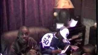 Mac Mall, Mac Dre, Yuk, Diggs, Jay Street studio  8mm  .m4v