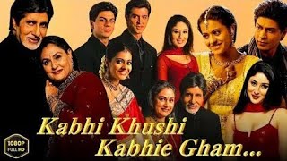 Download lagu Kabhi Khushi Kabhie Gham | Full Movie | Shah Rukh Khan, Kajol, Hrithik | K3G | Karan Johar Film mp3