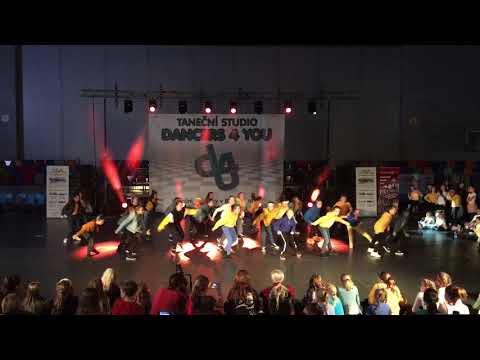 Vánoční D4U show 2018 - DVK ELITE
