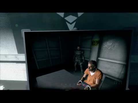 Call of Duty Black Ops 2 Campaign Walkthrough Part 10 - Odysseus