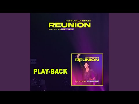 Fernanda Brum (ft. Marcus Salles, Fernandinho e Weslei Santos) ESPIRITO SANTO - PlayBack | Reunion