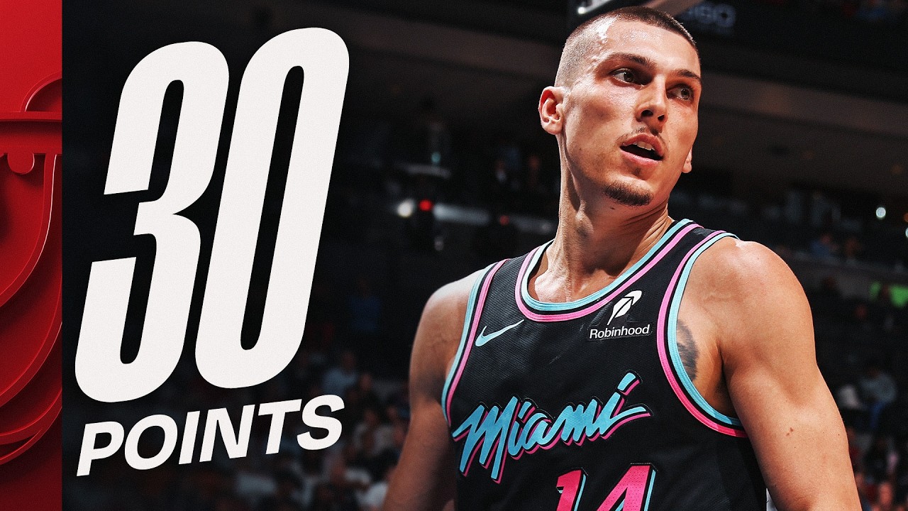 Tyler Herro Was COOKING With 30 PTS vs 76ers | March 30, 2026
