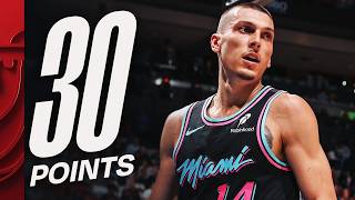 Tyler Herro - Miami Heat - Philadelphia Sixers