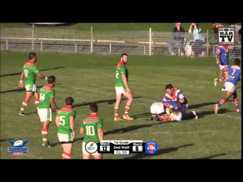 West v Kurri - 2015 - Round 4