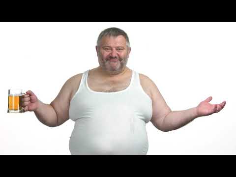 Nachgefragt: Bierbauch