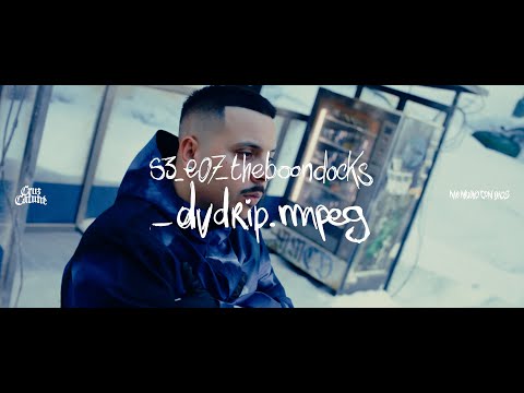 CRUZ CAFUNÉ - s3_07_theboondocks_dvdrip.mpeg (Visualizer)