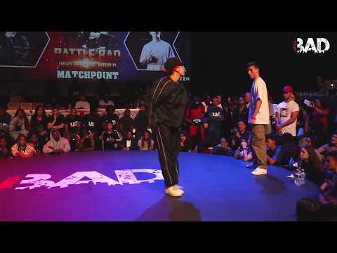 FRESH BELLA vs NORD DIAMOND - Battle BAD 2019 - BREAKING SEMI FINAL