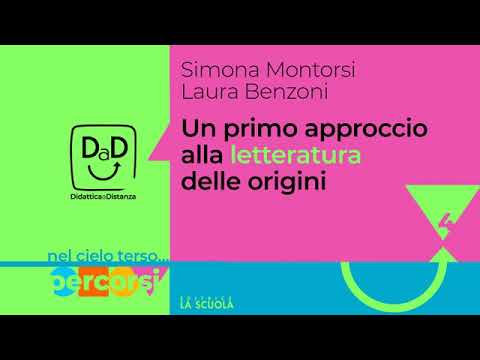 Un primo approccio alla letteratura delle origini