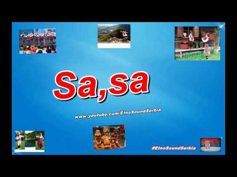 Etno Sound Serbia - Kolo Leskovacki Sa,sa