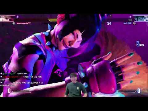 SF6 Infiltration Special Jury Kick