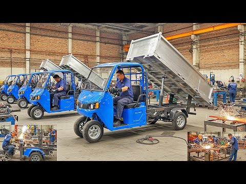 TOP 7 Most Amazing Factory Manufacturing And Incredible Mass Production Process Videos 