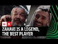 How big is ERAN ZAHAVI in Israel? ???