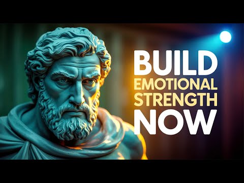 10 Habits to Be Emotionally Strong | Stoic Wisdom