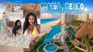 GIRLS TRIP TO CANCÚN , MEXICO | travel vlog 2021