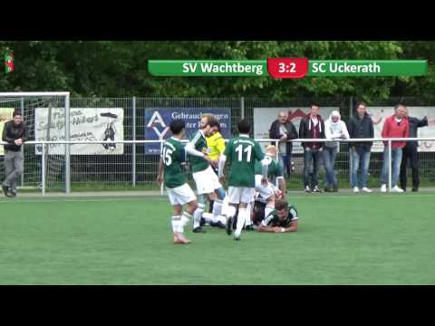 16.05.2016: SV Wachtberg - SC Uckerath 4:5