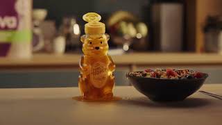 Viva Towels Honey Bear