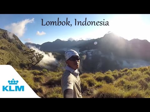 KLM CitySelfie: Indonesia by Maulana