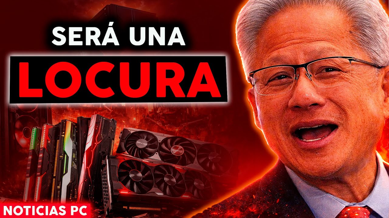 Esto ACABA de EMPEZAR: 2026 será un AÑO HISTÓRICO para el PC y las GPU | Noticias PC