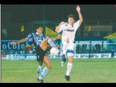 Linhares EC 0 x 0 Grêmio - Copa do Brasil 1998