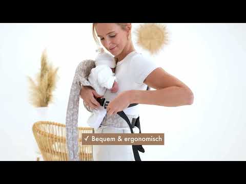 Rookie Premium Elite – Die Babytrage ab Geburt mit „Sehr gut“-Note von Hebammen