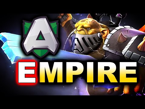 ALLIANCE vs EMPIRE - 7.30 PATCH - ESL ONE FALL 2021 DOTA 2