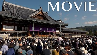 「立教186年 秋季大祭」（2023年10月26日）
