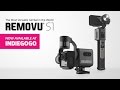 REMOVU S1 Gimbal Video #1