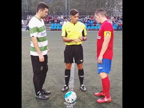 #3CAT10 Jornada 5: Sants "B" 1 - Iberiana 3