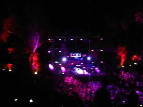 Sean Tyas vs Simon Patterson - Trance Energy - Perth 2009