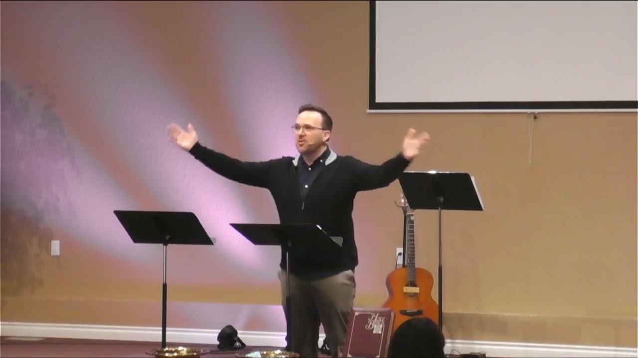 Evangelism: Living the Gospel Together