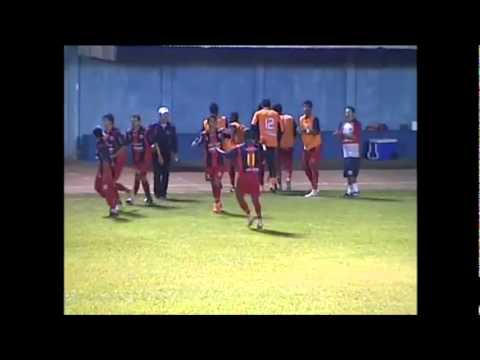 Nacional x Cascavel - Divisão de Acesso - Paranaense 2012